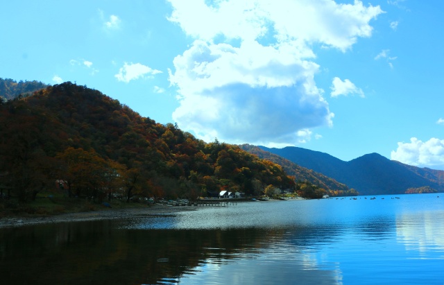 中禅寺湖