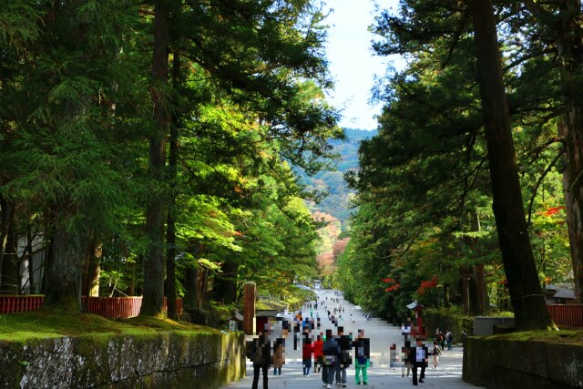 日光東照宮