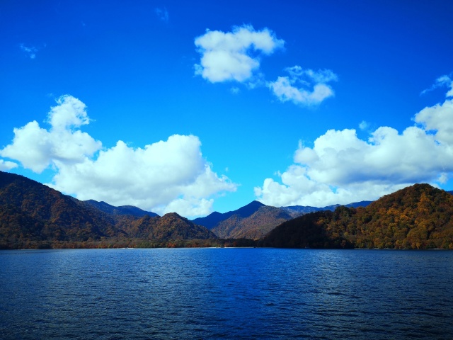 中禅寺湖