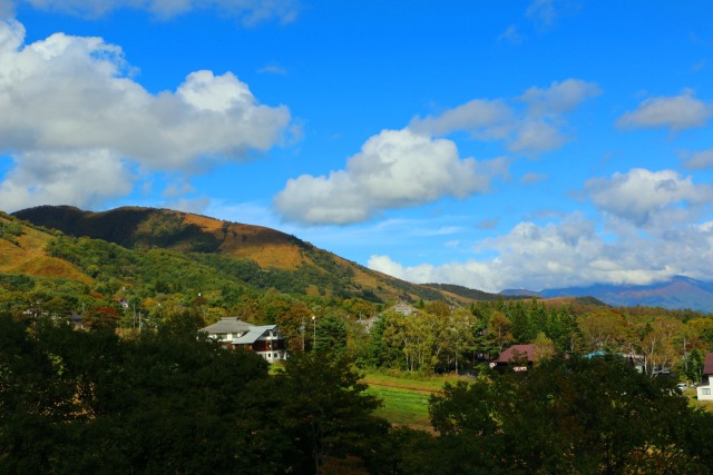 栂池高原