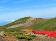 9月の乗鞍岳