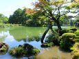 9月の兼六園