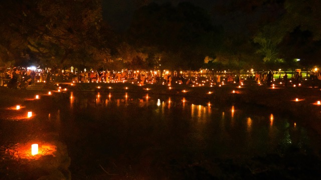 なら燈花会