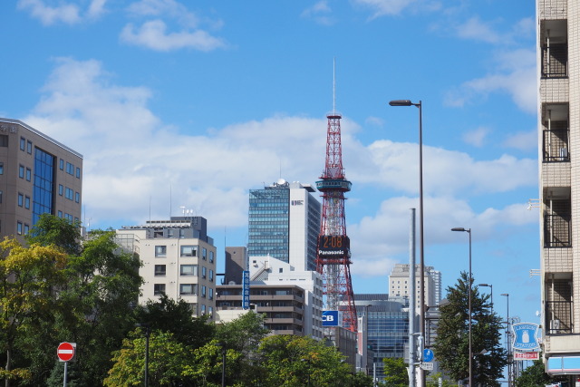 札幌テレビ塔