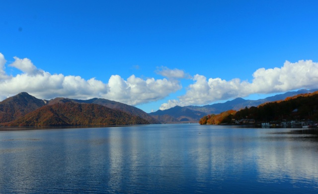 中禅寺湖