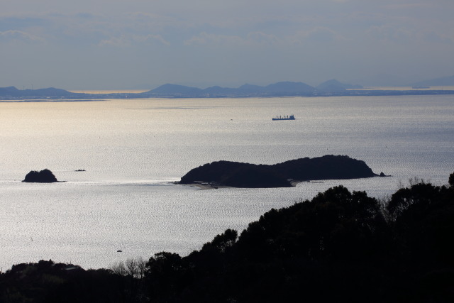 輝く三河湾