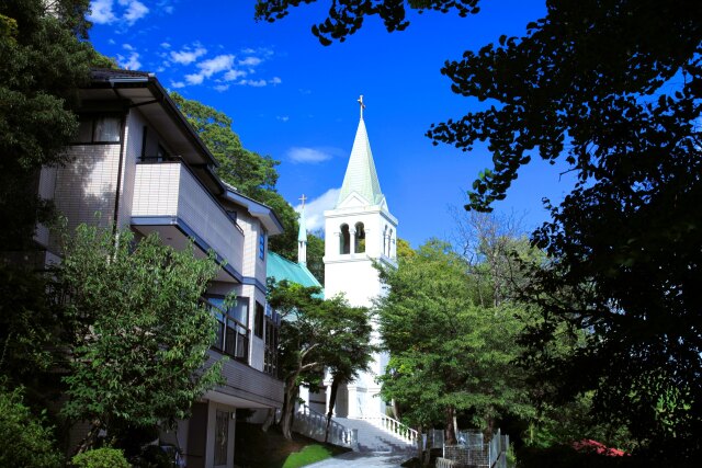 Maria Chapel