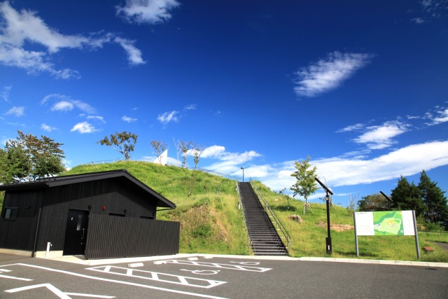 気仙沼市 復興祈念公園