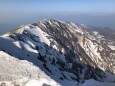 春の小蓮華山