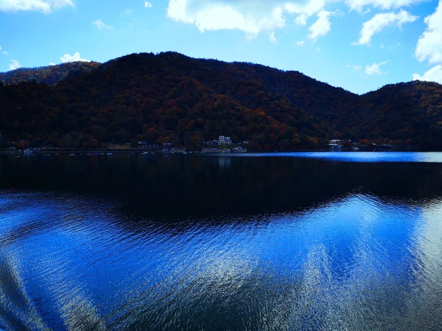 中禅寺湖