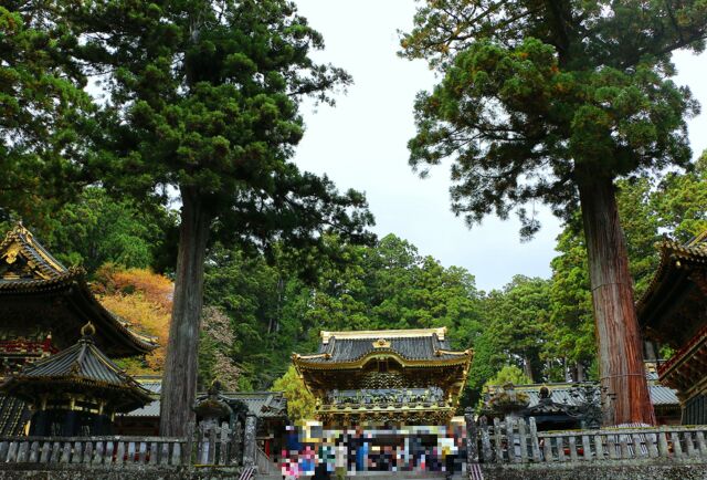 日光東照宮