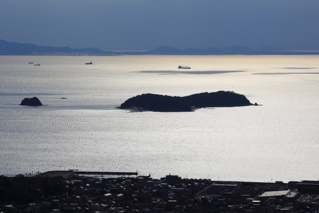 輝く三河湾