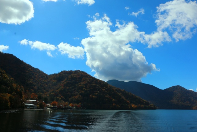 中禅寺湖