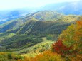 秋の栂池高原