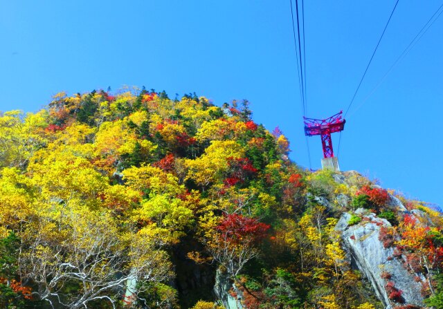 駒ヶ岳ロープウェイ