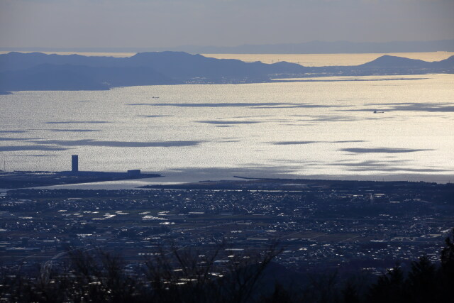 輝く三河湾