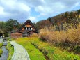 秋の白川郷