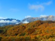 栂池高原紅葉