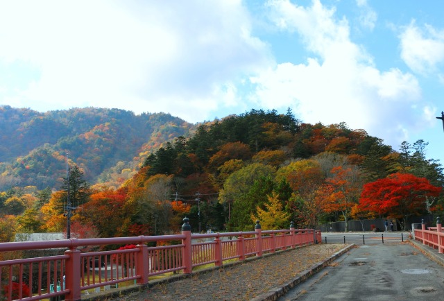 日光いろは坂