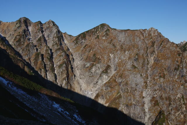 不帰ノ峰