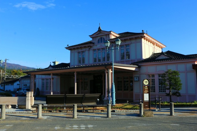 日光駅