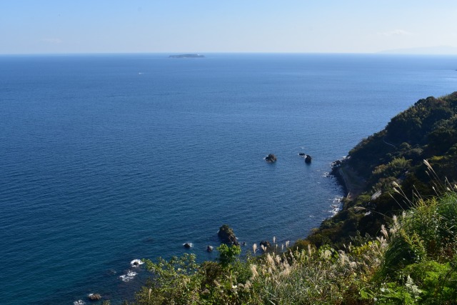 熱海の海