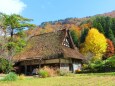 秋の白川郷