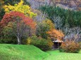 木地山高原 