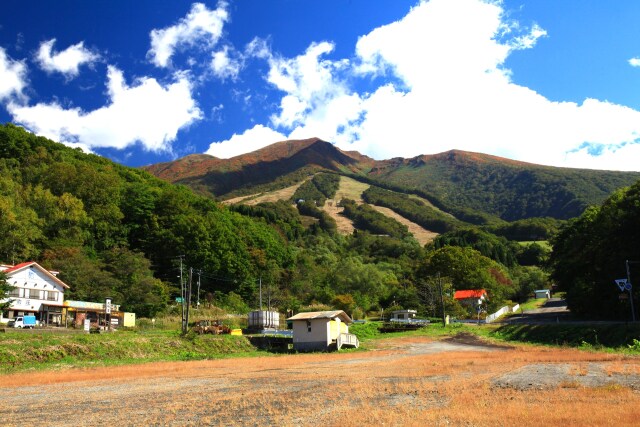 秋田駒ヶ岳