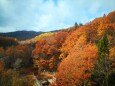 奥飛騨紅葉