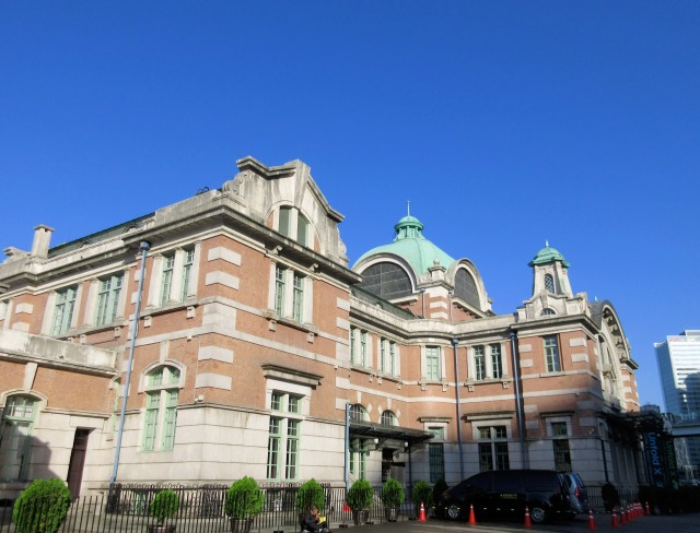 旧ソウル駅舎(京城駅舎)