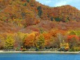 中禅寺湖紅葉