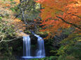 鐘山の滝