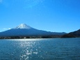 11月の河口湖