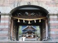 金沢の尾山神社