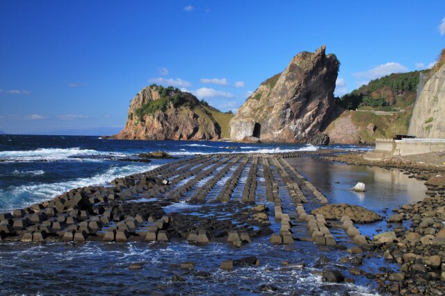 願掛岩