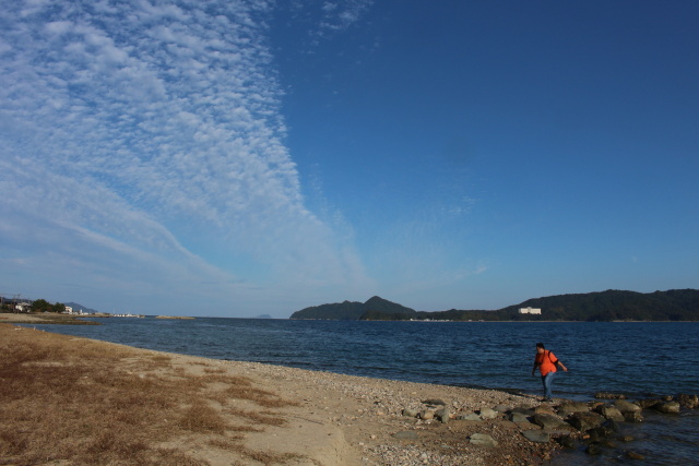 天橋立海岸