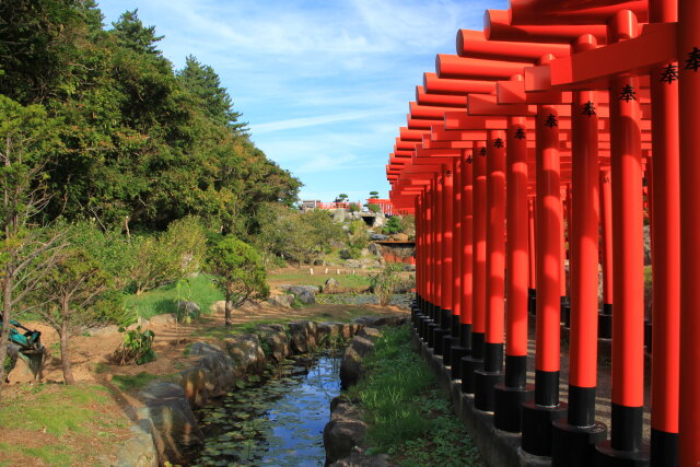 髙山稲荷神社