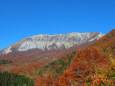 大山 秋深まる 5