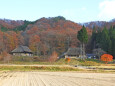 山里 晩秋