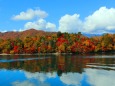 中禅寺湖紅葉