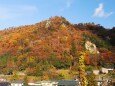 秋の山寺