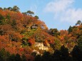 秋の山寺