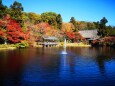 秋の東山動植物園