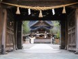 金沢の尾山神社