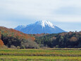 冠雪 大山