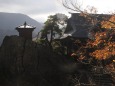 秋の山寺