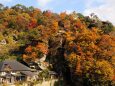 秋の山寺