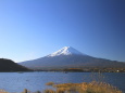 冬の富士山