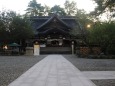 金沢の尾山神社